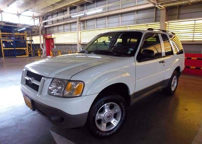 Ford Explorer • 2004 • 217,000 km