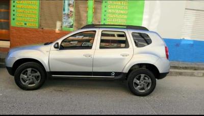 Renault Duster • 2014 • 100,000 km