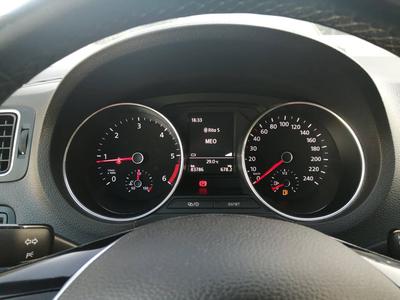 Volkswagen Polo • 2014 • 85,000 km