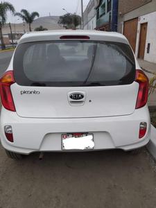 Kia Picanto • 2014 • 80,000 km