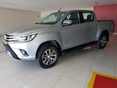Toyota Hilux • 2018 • 4 km