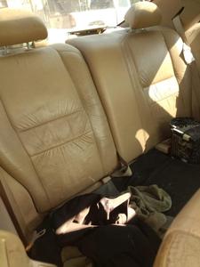 Honda Accord Coupé • 2004 • 178,456 km