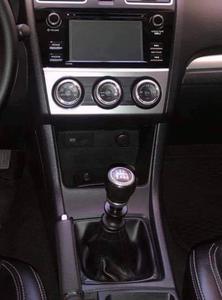 Subaru Impreza • 2017 • 36,000 km