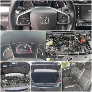 Honda Civic • 2017 • 40,000 km