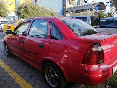 Chevrolet Corsa • 2007 • 260,000 km