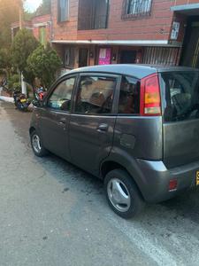 Changhe Freedom • 2008 • 165 km