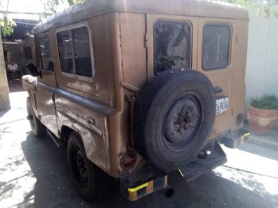 Nissan Patrol • 1969 • 0 km