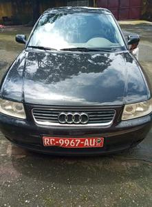 Audi A3 • 2002 • 2,700,000 km