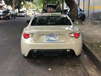 Toyota GT86 • 2016 • 59,545 km