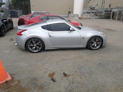 Nissan 370z • 2013 • 53,000 km