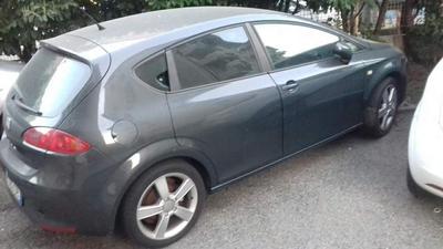 Seat Leon • 2008 • 128,000 km