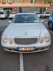 Mercedes-Benz 200 E • 2003 • 260,000 km