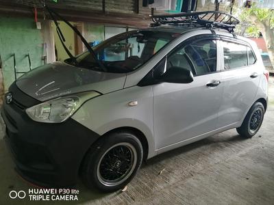 Hyundai i10 • 2014 • 35,000 km