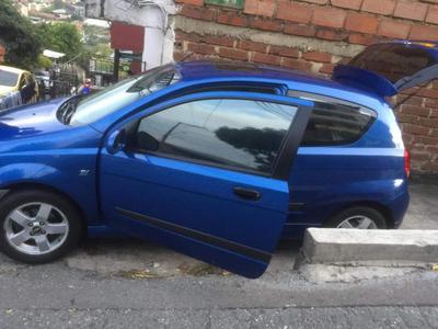 Chevrolet Aveo • 2007 • 121,000 km
