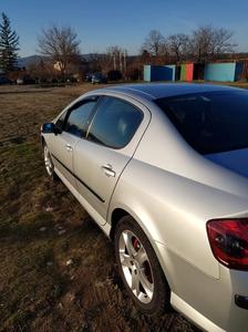 Peugeot 407 • 2005 • 174,350 km