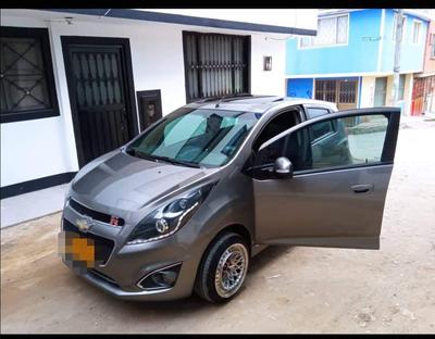 Chevrolet Spark GT • 2014 • 116,000 km