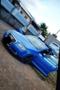 Audi A3 Sportback • 2006 • 140,000 km