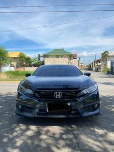 Honda Civic • 2017 • 30,000 km