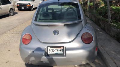 Volkswagen Beetle • 2000 • 136,000 km