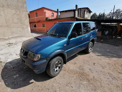 Nissan Terrano • 2004 • 170,000 km