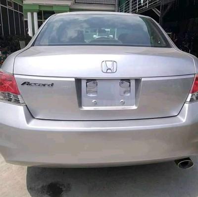 Honda Accord • 2014 • 1,200 km