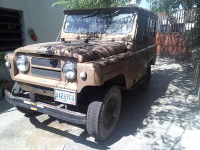 Nissan Patrol • 1969 • 0 km