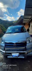 Suzuki Ertiga • 2019 • 50,000 km