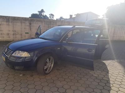 Volkswagen Passat • 2001 • 370,000 km