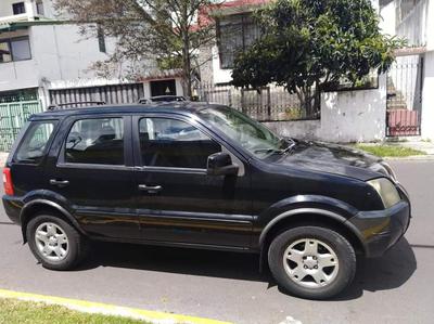 Ford EcoSport • 2004 • 236,000 km
