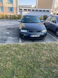 Audi A3 • 2000 • 270,000 km