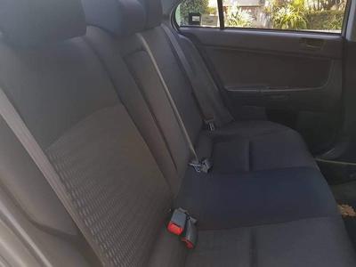 Mitsubishi Lancer • 2012 • 82,000 km