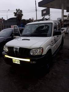 Mahindra Bolero Pik-Up • 2017 • 53,000 km