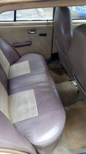 Datsun Stanza • 1982 • 200,000 km