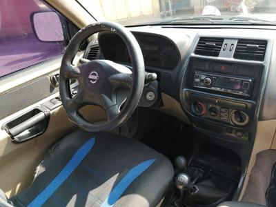Nissan Terrano • 2004 • 170,000 km