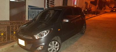 Hyundai i10 • 2012 • 78,000 km