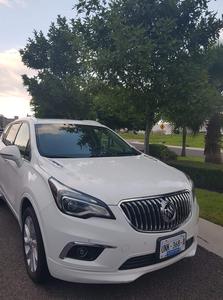 Chevrolet Equinox • 2017 • 10 km