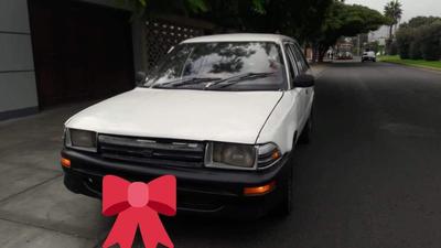 Toyota Corolla • 1989 • 0 km