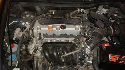 Honda Accord • 2012 • 81,000 km