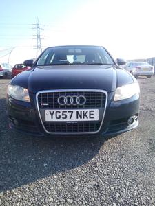 Audi A4 • 2007 • 111,000 km