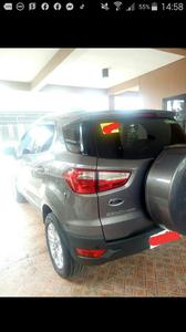 Ford EcoSport • 2017 • 36,000 km