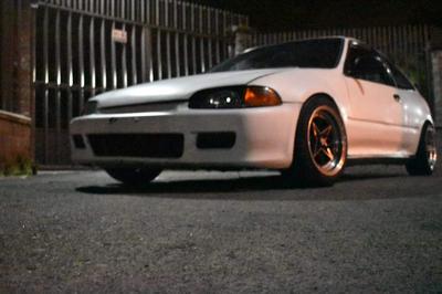 Honda Civic • 1994 • 500,000 km