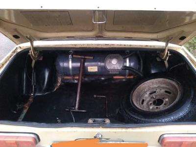 Ford Sierra • 1987 • 123,300 km