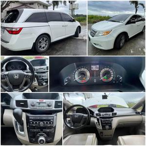 Honda Accord • 2013 • 140,000 km