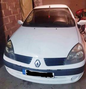 Renault Symbol • 2009 • 115,414 km