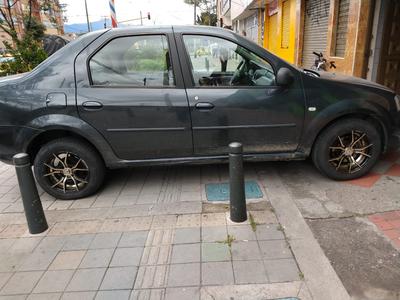 Renault Logan • 2014 • 46,200 km