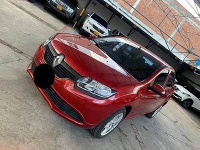 Renault Logan • 2019 • 80 km