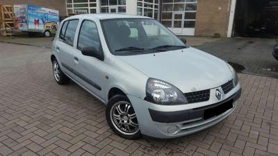 Renault Clio • 2005 • 168,000 km