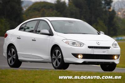 Renault Fluence • 2013 • 90,000 km