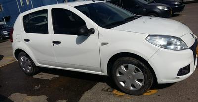 Renault Sandero • 2016 • 50,000 km