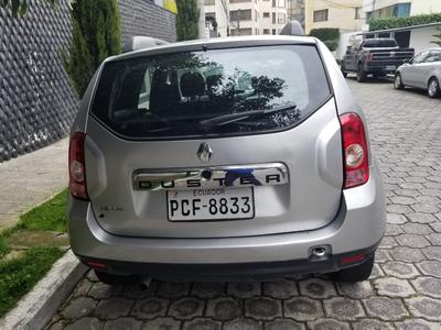 Renault Duster • 2014 • 137,986 km